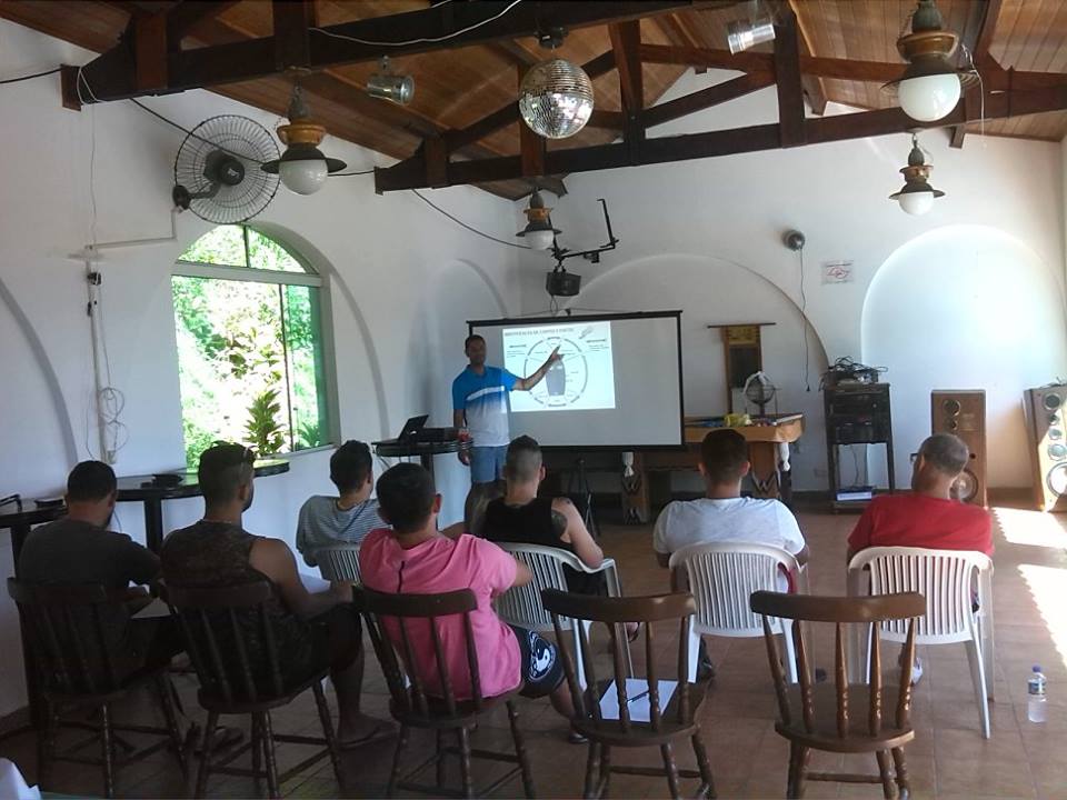 Aula Teórica mestre amador